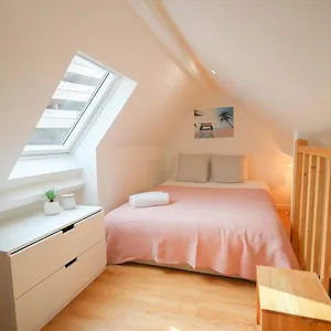Centre - Cozy&functional Ap Appartement Lille
