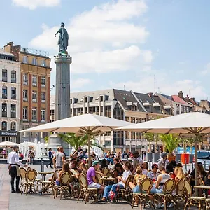 Centre - Cozy&functional Ap 4pers Appartement Lille
