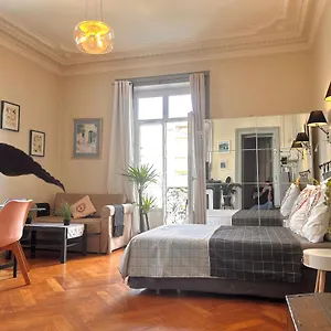  Appartement Carla's Residences F1 Hyper Centre