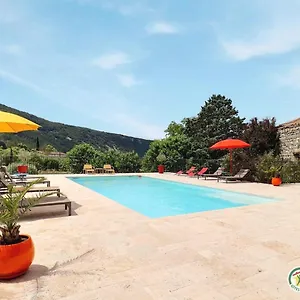  Hébergement de vacances Les Oliviers - Le Domaine Du Viticulteur - St Maurice D Ibie